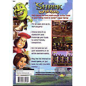 Shrek Super Party - PS2 Game | Retrolio Games