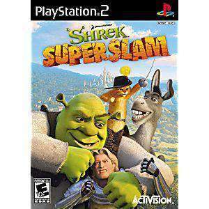 Shrek Superslam - PS2 Game | Retrolio Games