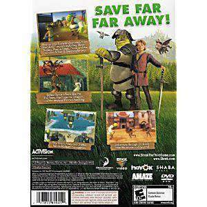 Shrek the Third - PS2 Game | Retrolio Games