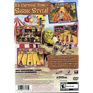 Shrek's Carnival Craze - PS2 Game | Retrolio Games