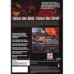 Silent Scope 2 - PS2 Game | Retrolio Games