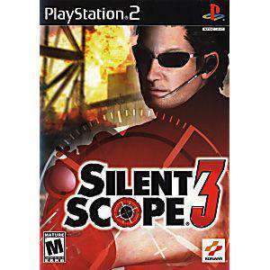 Silent Scope 3 - PS2 Game | Retrolio Games