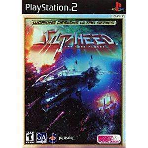 Silpheed Lost Planet - PS2 Game | Retrolio Games