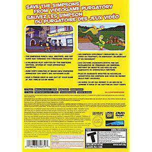 Simpsons Game - PS2 Game | Retrolio Games