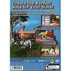 Sims 2 Pets - PS2 Game | Retrolio Games