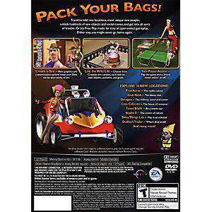Sims Bustin Out - PS2 Game | Retrolio Games