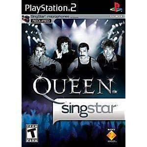 Singstar: Queen - PS2 Game | Retrolio Games