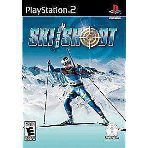 Ski and Shoot - PS2 Game | Retrolio Games