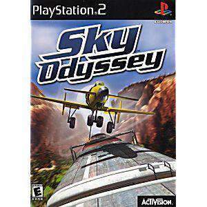 Sky Odyssey - PS2 Game | Retrolio Games
