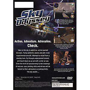 Sky Odyssey - PS2 Game | Retrolio Games
