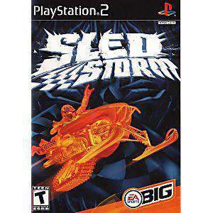 Sled Storm - PS2 Game | Retrolio Games