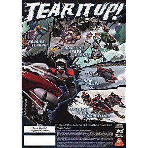 Sled Storm - PS2 Game | Retrolio Games