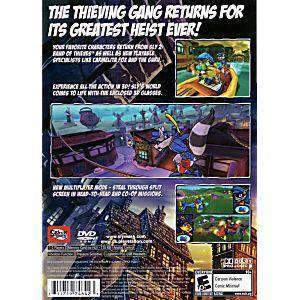 Sly 3 Honor Among Thieves - PS2 Game | Retrolio Games