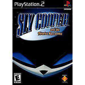 Sly Cooper - PS2 Game (Retro Fam)
