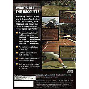 Smash Court Tennis Pro Tournament - PS2 Game | Retrolio Games