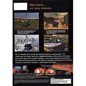 Smuggler's Run - PS2 Game | Retrolio Games