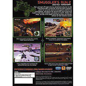 Smuggler's Run 2 - PS2 Game | Retrolio Games
