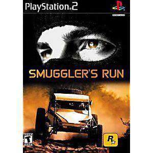 Smuggler's Run - PS2 Game | Retrolio Games