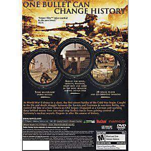 Sniper Elite - PS2 Game | Retrolio Games