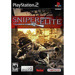 Sniper Elite - PS2 Game | Retrolio Games
