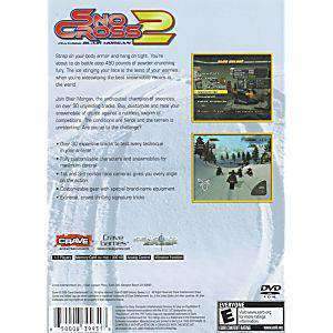 SnoCross 2 - PS2 Game | Retrolio Games