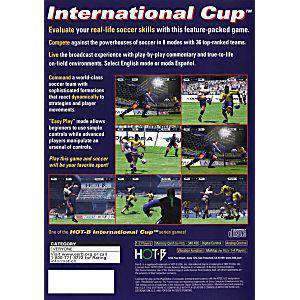 Soccer America International Cup - PS2 Game | Retrolio Games