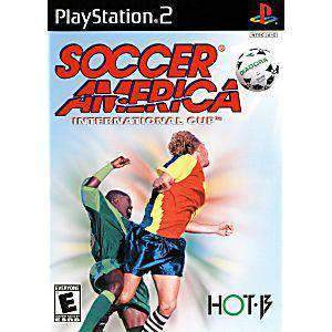 Soccer America International Cup - PS2 Game | Retrolio Games