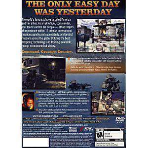 SOCOM II US Navy Seals - PS2 Game | Retrolio Games