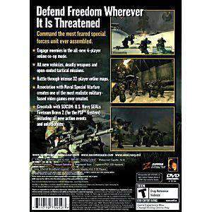 SOCOM US Navy Seals Combined Assault - PS2 Game | Retrolio Games