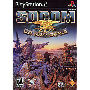SOCOM US Navy Seals - PS2 Game | Retrolio Games