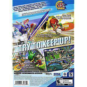 Sonic Riders - PS2 Game | Retrolio Games