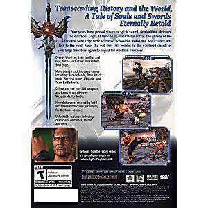 Soul Calibur 2 II - PS2 Game | Retrolio Games