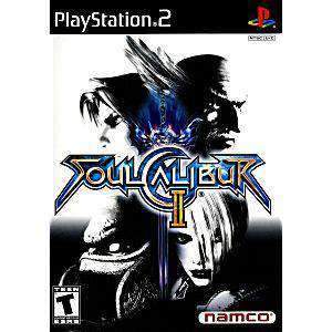 Soul Calibur 2 II - PS2 Game | Retrolio Games