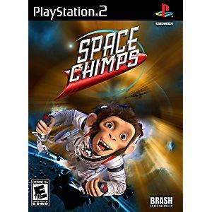 Space Chimps - PS2 Game | Retrolio Games