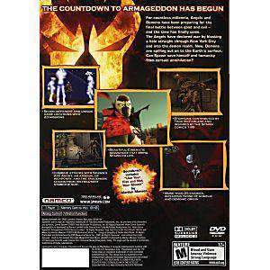 Spawn Armageddon - Juego de PS2 (Retro Fam) - Image 2
