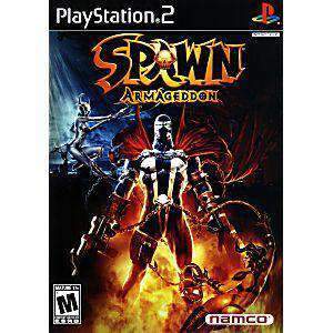 Spawn Armageddon - PS2 Game | Retrolio Games