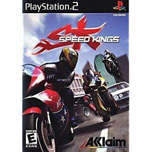 Speed Kings - PS2 Game | Retrolio Games