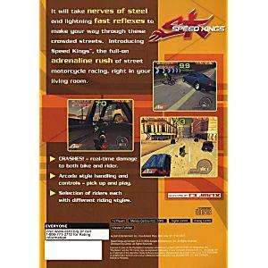 Speed Kings - PS2 Game (Retro Fam) - Image 2