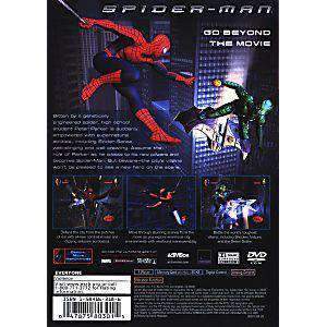 Spiderman - PS2 Game (Retro Fam) - Image 2