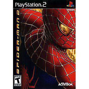 Spiderman 2 - Jeu PS2 (Retro Fam)