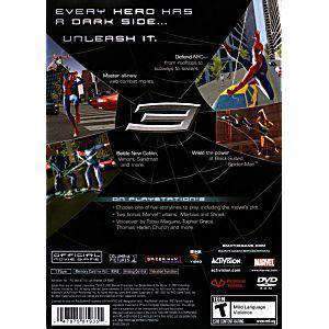 Spiderman 3 - PS2 Game (Retro Fam) - Image 2