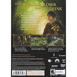Spiderwick Chronicles - PS2 Game (Retro Fam) - Image 2