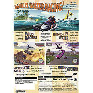 Splashdown - PS2 Game | Retrolio Games