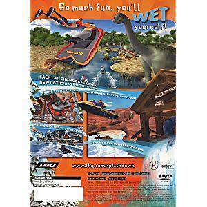 Splashdown Rides Gone Wild - PS2 Game | Retrolio Games