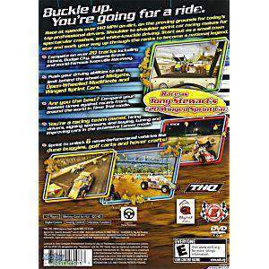 Sprint Cars Road to Knoxville - PS2 Game (Retro Fam) - Image 2