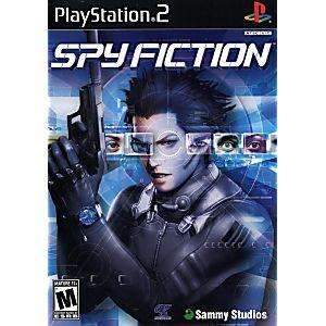 Spy Fiction - PS2 Game | Retrolio Games