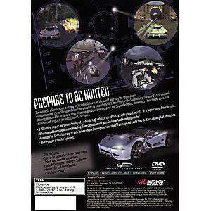 Spy Hunter - PS2 Game | Retrolio Games