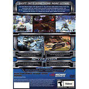 Spy Hunter 2 - Juego de PS2 (Retro Fam) - Image 2