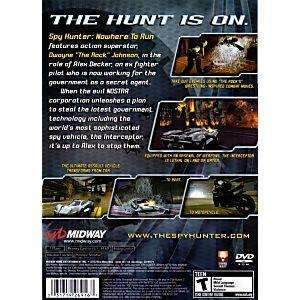 Spy Hunter: Sin salida - Juego de PS2 (Retro Fam) - Image 2