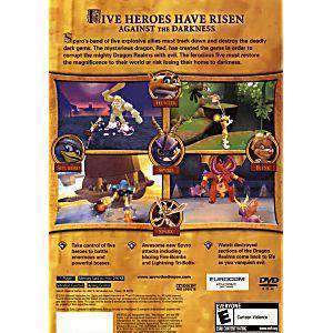 Spyro A Heros Tail - PS2 Game (Retro Fam) - Image 2